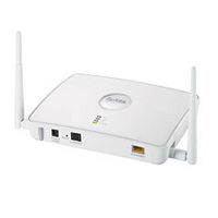 Logo Access point nwa3160 zy-nwa3160