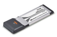 Logo Wireless n expresscard notebook adapter dwa-643
