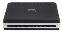 Logo Routeur ip + switch 4 pts10/100 mbps / 1 wan / 1dmz firewall dir-100/fr