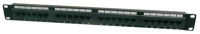 Logo Digitus panneau de brassage 19' cat.5e, 24 ports rj45, 1 u 11002520