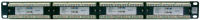Logo Digitus panneau de brassage 19' cat.5e, 16 x ports rj45, 1 u 11002542