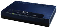 Logo Modem-routeur adsl2+ firewall + switch zy-p660h