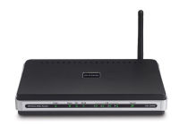 Logo Wireless g adsl2 modem router dsl-2640b