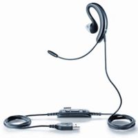 Logo Micro casque filaire jabra uc voice 250 ms. 2507-823-109