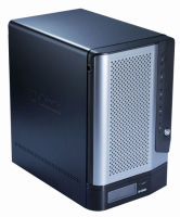 Logo Sharecenter pro 1200 5 bay iscsi/nas enclosure dns-1200-05