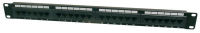 Logo Digitus panneau de brassage 19', cat. 6 classe e, 48 x rj45, 11003162