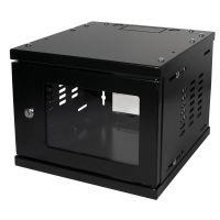Logo Logilink coffret mural 10' soho, mont, 4 u, noir 11114602