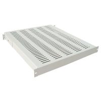 Logo Logilink etagre 19' pour charges lourdes, 1 u, (p)1.000 mm 11114641