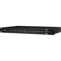 Logo Edgeswitch 48 giga + 2 sfp+ poe 500w af/at/passif ub-es48-500