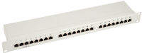 Logo Logilink panneau de brassage 19'cat.6 econline, 16 ports, 11115972