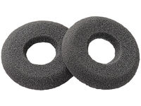 Logo Spare ear cushions donut black x25 38300-25