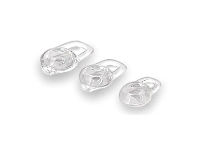 Logo Spare, eartips kit, discovery 925/975 38480-01