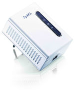 Logo Adaptateur cpl 200mbps - 1rj45 homeplug av zy-pla401