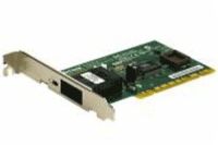 Logo Carte pci fast eth 100mbps avec interface fibre sc 100basefx dfe-551fx