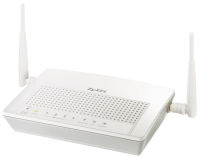 Logo Modem-routeur adsl2+wifi 300mbps zy-p660hn