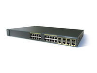 Logo Catalyst 2960g 20 gigabit ports and 4 dual-purpose uplinks ws-c2960g-24tc-l