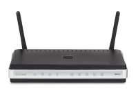 Logo Routeur xdsl sans fil wireless n avec  switch 4 ports 10/100 dir-615/fr