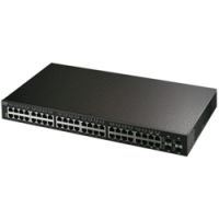 Logo Switch web admin l2 44port giga+4ports giga rj45/sfp rack 1u zy-gs1548