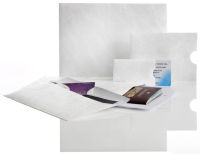 Logo Tyvek scansafe security pochette pour cartes d'identit, 8776207
