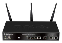 Logo Unified services router dsr-500n