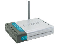 Logo Wireless access point dwl-2100ap