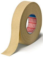 Logo Tesa ruban adh�sif de masquage papier cr�pe 4322 50 mm x 50m 8743222