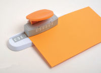 Logo Fiskars cartouche pour perforatrice de lisi�re '�toiles' 60000225