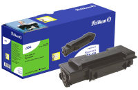 Logo Pelikan toner 1303 remplace kyocera/mita tk-110, noir 4210082