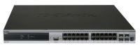 Logo Xstack 24-slot sfp layer3  switch dgs-3627g