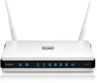 Logo Quad band wireless  router dir-825