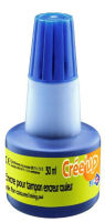 Logo Jpc encre pour tampon encreur, contenu: 30 ml, noir 61031173