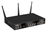 Logo Unified services router dsr-1000n