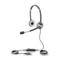 Logo Micro casque jabra uc voice 750 duo. version black. 7599-829-409