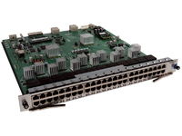 Logo 48 ports 10/100/1000base-t module for dgs-6600 dgs-6600-48t