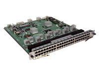 Logo 48 ports 10/100/1000base-t poe module for dgs-6600 dgs-6600-48p