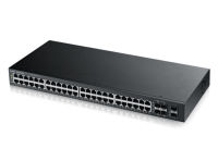 Logo Switch l2 48 ports giga dont 2 sfp 4 combos zy-gs192048
