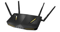 Logo Routeur wifi 802.11ac double bande jusqu' 2 600 mbps - mu-m zy-armorz2