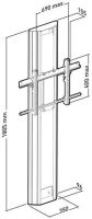 Logo Colonne plasmatech murale 150 cm 201524