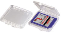 Logo Hama etui pour carte mmoire 'slim box', pour carte sd 1695949