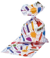 Logo Susy card sachet en cellophane 'school' 11447299