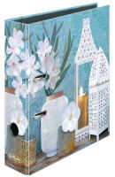 Logo Herlitz classeur � motif max.file maroc, a4 50013432