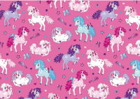 Logo Susy card papier cadeau 'little pony', sur rouleau 11253499