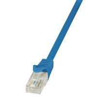 Logo C�ble rj45 cat.6 u/utp 7,50 m, bleu 11114458