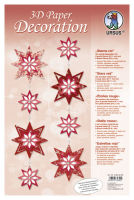 Logo Accessoire, ursus accessoires de dco 3d paper decoration 'toiles 57910274