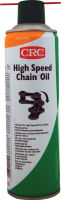 Logo Crc lubrifiant pour chanes high speed chain oil, spray 500 6403361