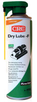 Logo Crc revtement lubrifiant sec dry lube-f, spray de 500 ml 6403363
