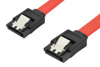 Logo Ednet c�ble sata, fiche m�le - fiche m�le, 0,3 m 8084140