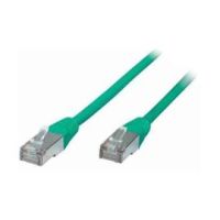 Logo Shiverpeaks basic-s c�ble patch, cat. 5e, f/utp, 15,00m vert 22225642