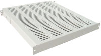 Logo Logilink etagre 19' pour charges lourdes, 1 u, (p)400 mm 11114635