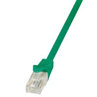 Logo C�ble rj45 cat.6 u/utp 7,50 m, vert 11114457
